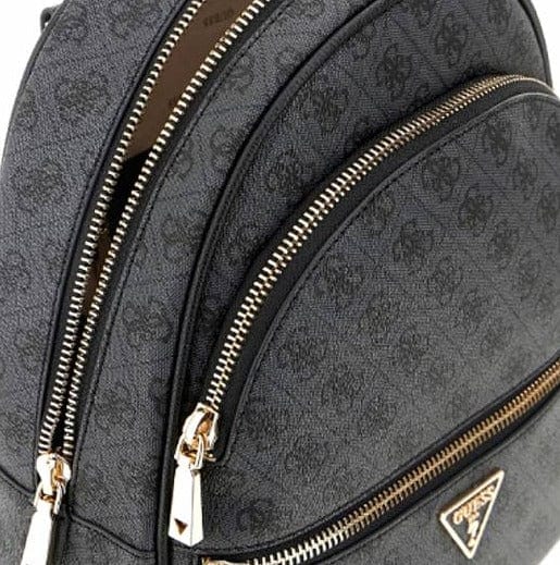 Γυναικεία τσάντα Backpack Guess ZG809106 coal logo Γυναικεία τσάντα Backpack Guess ZG809106 coal logo Backpacks Guess