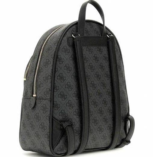 Γυναικεία τσάντα Backpack Guess ZG809106 coal logo Γυναικεία τσάντα Backpack Guess ZG809106 coal logo Backpacks Guess