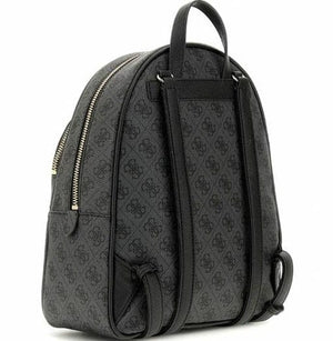 Γυναικεία τσάντα Backpack Guess ZG809106 coal logo Γυναικεία τσάντα Backpack Guess ZG809106 coal logo Backpacks Guess