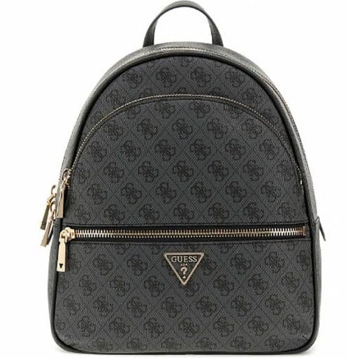 Γυναικεία τσάντα Backpack Guess ZG809106 coal logo Γυναικεία τσάντα Backpack Guess ZG809106 coal logo Backpacks Guess
