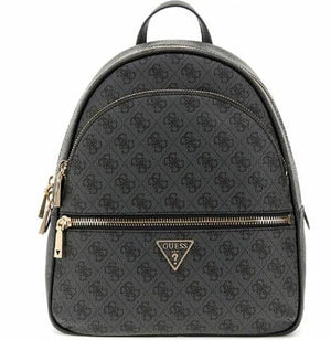 Γυναικεία τσάντα Backpack Guess ZG809106 coal logo Γυναικεία τσάντα Backpack Guess ZG809106 coal logo Backpacks Guess