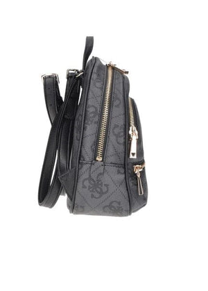 Γυναικεία Backpack Mini Guess OS711832 coal logo Γυναικεία Backpack Mini Guess OS711832 coal logo Backpacks Guess