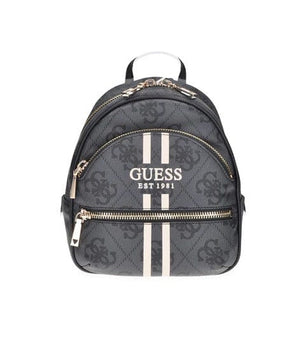 Γυναικεία Backpack Mini Guess OS711832 coal logo Γυναικεία Backpack Mini Guess OS711832 coal logo Backpacks Guess