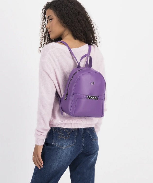 Γυναικεία Backpack Axel purple 1023-0496 Backpacks AXEL