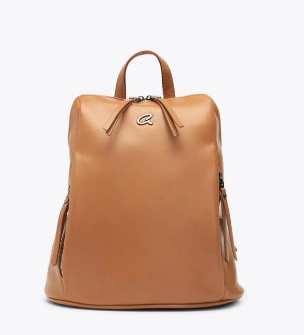 Γυναικεία Backpack Axel 1023-0494 Camel Backpacks AXEL