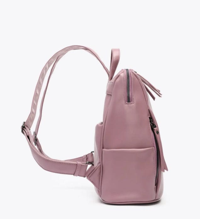 Γυναικεία Backpack Axel 1023-0494 Violet Backpacks AXEL