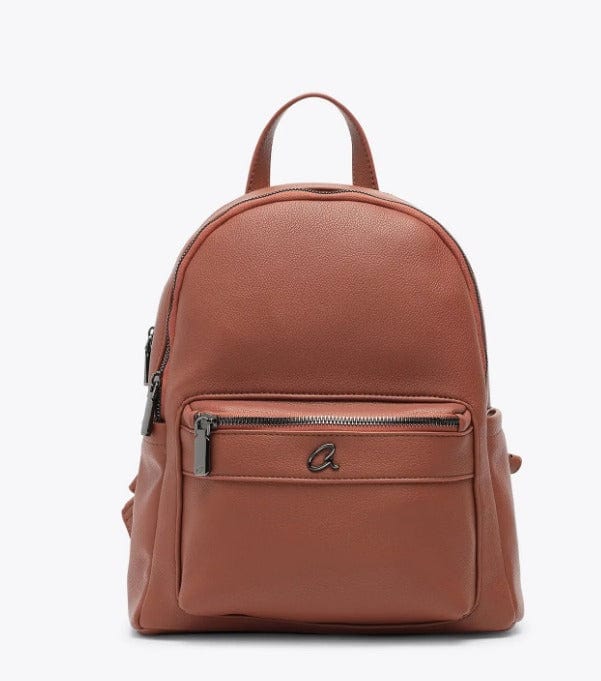 Γυναικεία Backpack Axel 1023-0497 Rust Backpacks AXEL