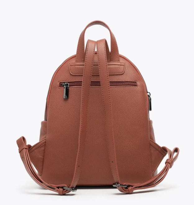 Γυναικεία Backpack Axel 1023-0497 Rust Backpacks AXEL