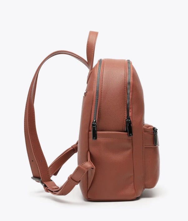 Γυναικεία Backpack Axel 1023-0497 Rust Backpacks AXEL