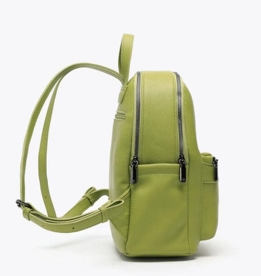 Γυναικεία Backpack Axel 1023-0497 Matcha Backpacks AXEL