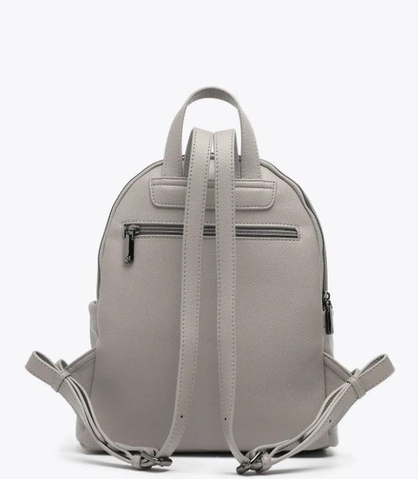 Γυναικεία Backpack Axel 1023-0497 Grey Backpacks AXEL