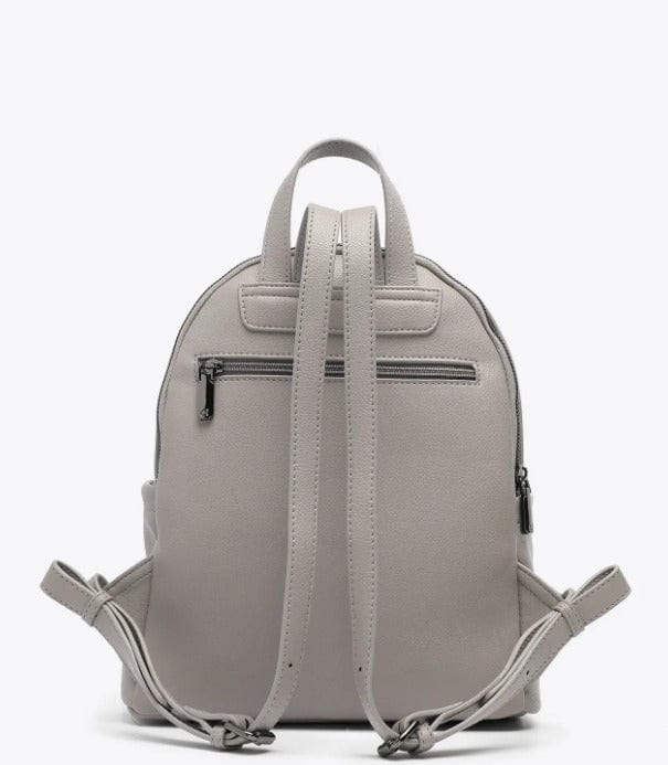 Γυναικεία Backpack Axel 1023-0497 Grey Backpacks AXEL