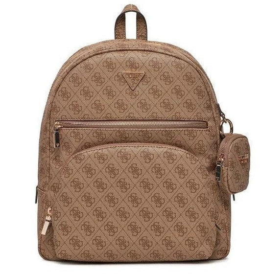 Γυναικεία τσάντα Guess powerplay latte logo SL900633 Backpacks Guess