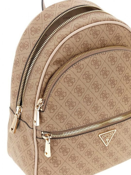 Γυναικεία τσάντα Bacpack SG711833 latte logo Γυναικεία τσάντα Bacpack SG711833 latte logo Backpacks Guess