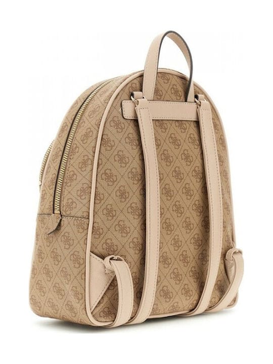 Γυναικεία τσάντα Bacpack SG711833 latte logo Γυναικεία τσάντα Bacpack SG711833 latte logo Backpacks Guess