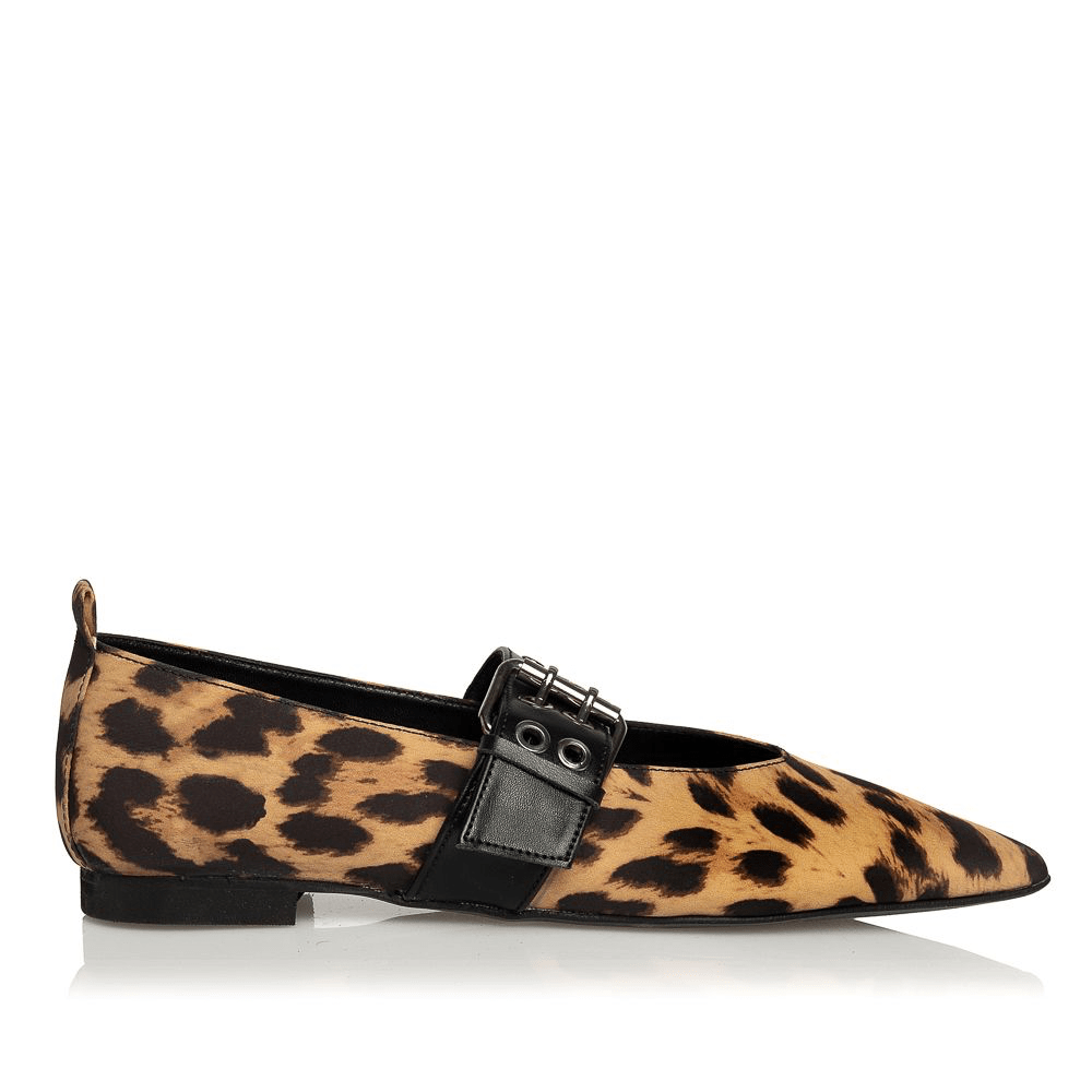 Γυναικεία flats animal sante 24-705 BALLARINAS SANTE