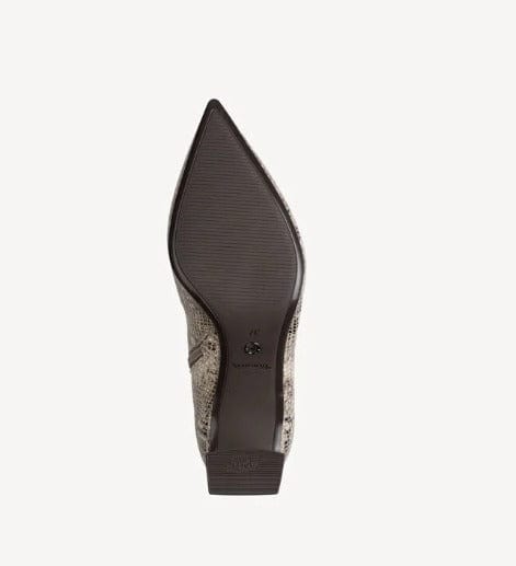 Γυναικεία μποτάκια beige snake Tamaris 1-25315 Γυναικεία μποτάκια beige snake Tamaris 1-25315 SMALL BOOTS TAMARIS