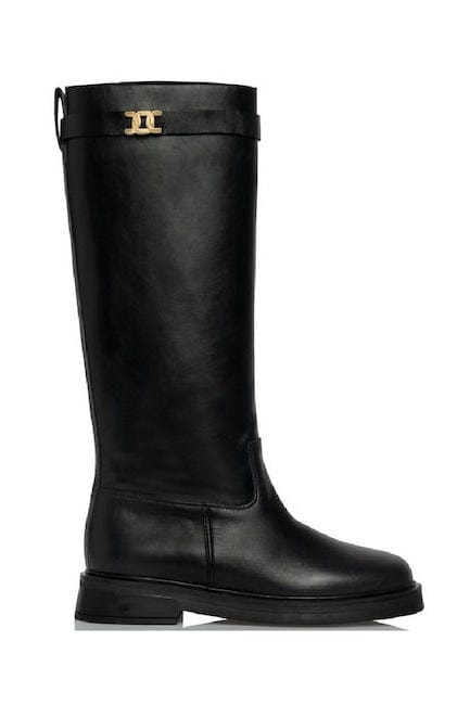 Γυναικείες μπότες sante μαύρο 24-525 BOOTS SANTE