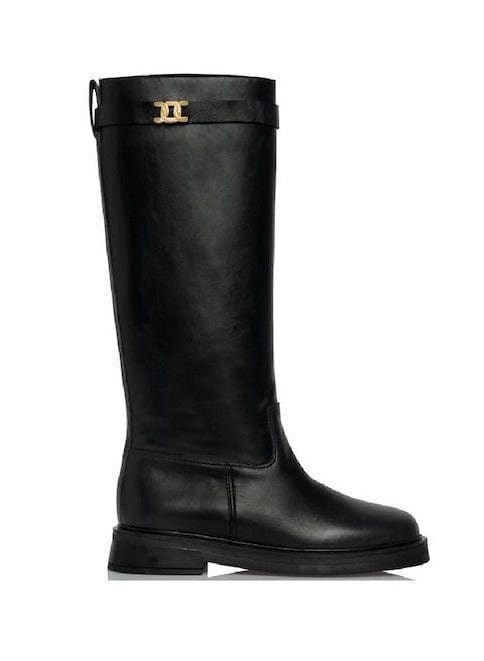 Γυναικείες μπότες sante μαύρο 24-525 BOOTS SANTE