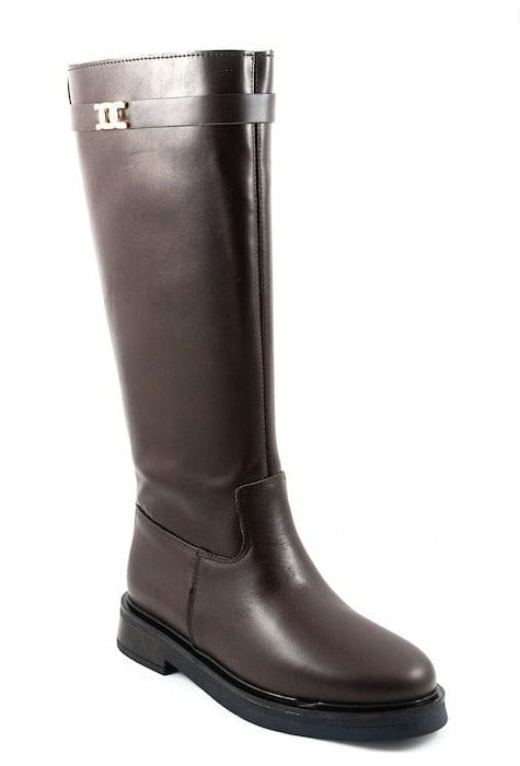 Γυναικεία μπότα Sante καφέ 24-525 BOOTS SANTE