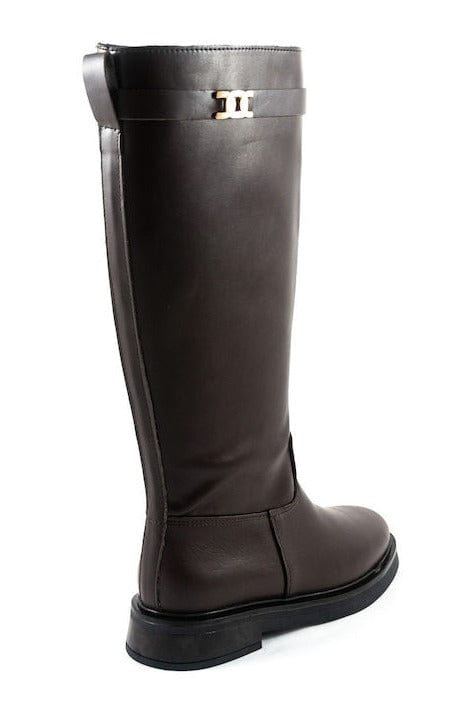 Γυναικεία μπότα Sante καφέ 24-525 BOOTS SANTE