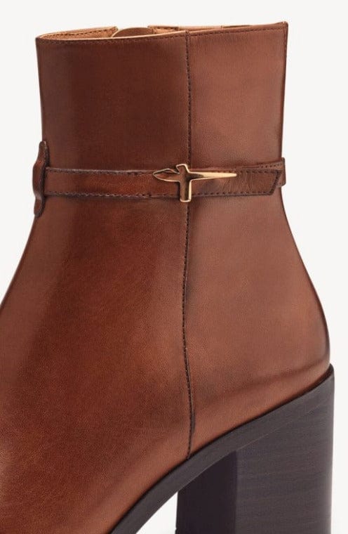 Γυναικεία μποτάκια Tamaris ταμπά 1-25319-43 BOOTS TAMARIS