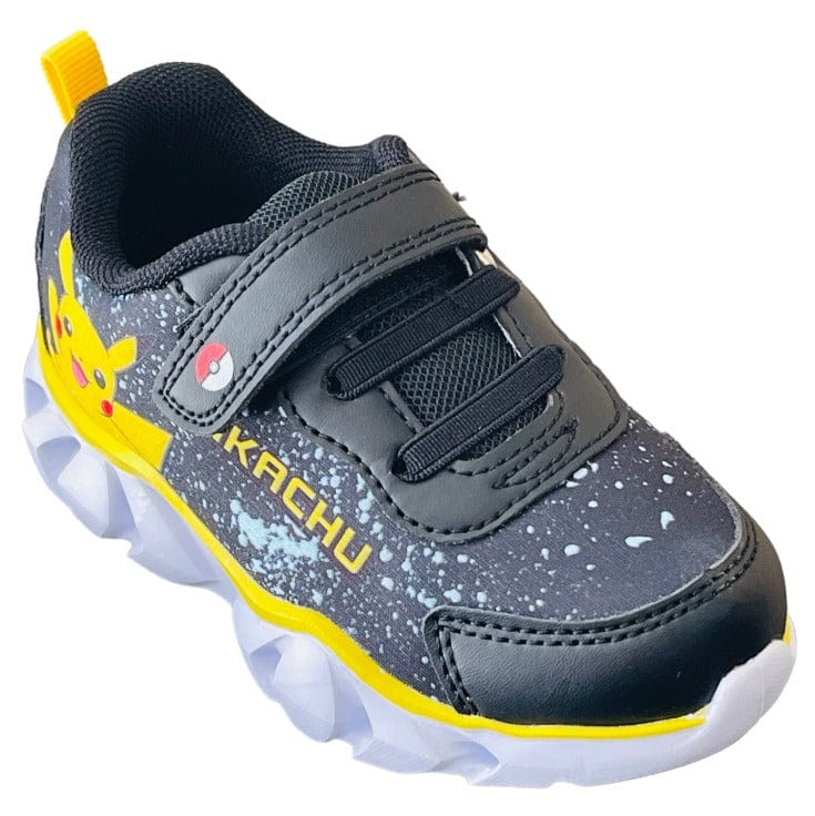 Παιδικά sneakers  Pokemon με φωτάκια PO001105 BOYS La Scarpa Shoes