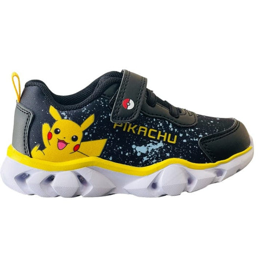 Παιδικά sneakers  Pokemon με φωτάκια PO001105 BOYS La Scarpa Shoes