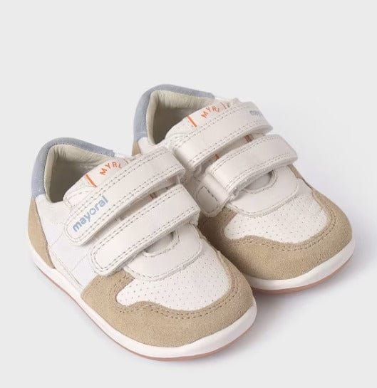 Παιδικά  sneakers Mayoral 411561 blanco BOYS MAYORAL