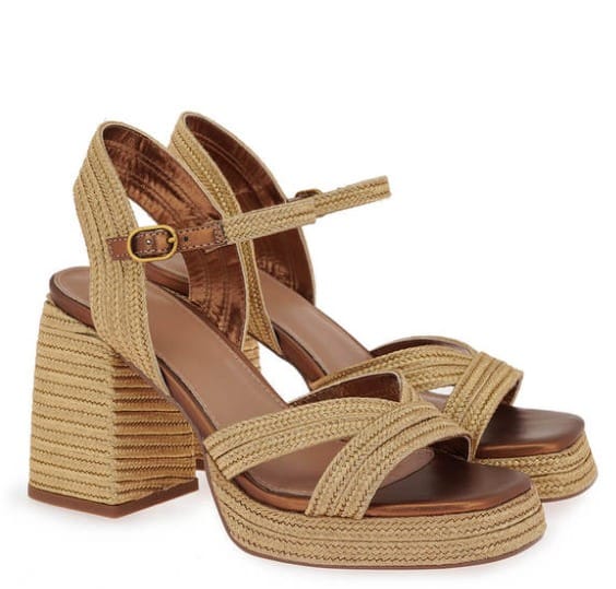 Γυναικεία πέδιλα Bronze Exe 020 Γυναικεία πέδιλα Bronze Exe 020 SANDALS TSAKIRIS MALLAS