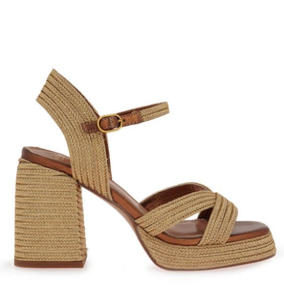 Γυναικεία πέδιλα Bronze Exe 020 Γυναικεία πέδιλα Bronze Exe 020 SANDALS TSAKIRIS MALLAS