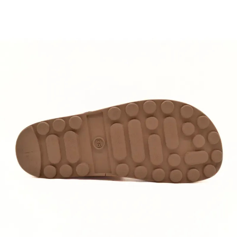 Γυναικεία σανδάλια cacao S363 Fantasy Γυναικεία σανδάλια cacao S363 Fantasy FLAT SANDALS FANTASY SANDALS