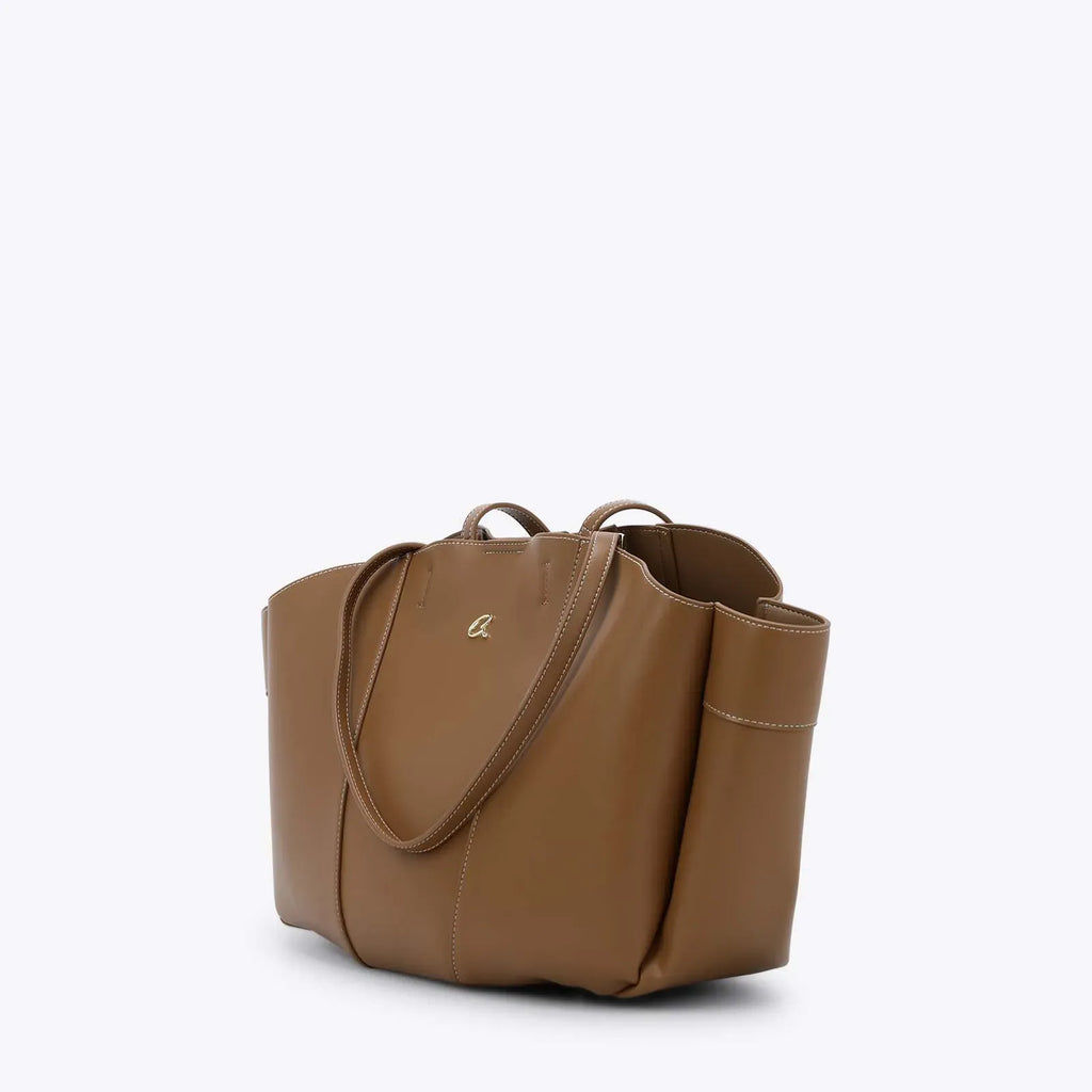 Γυναικεία τσάντα ώμου/χειρός Camel Axel 1010-3606 Γυναικεία τσάντα ώμου/χειρός Camel Axel 1010-3606 Shoulder Bags AXEL