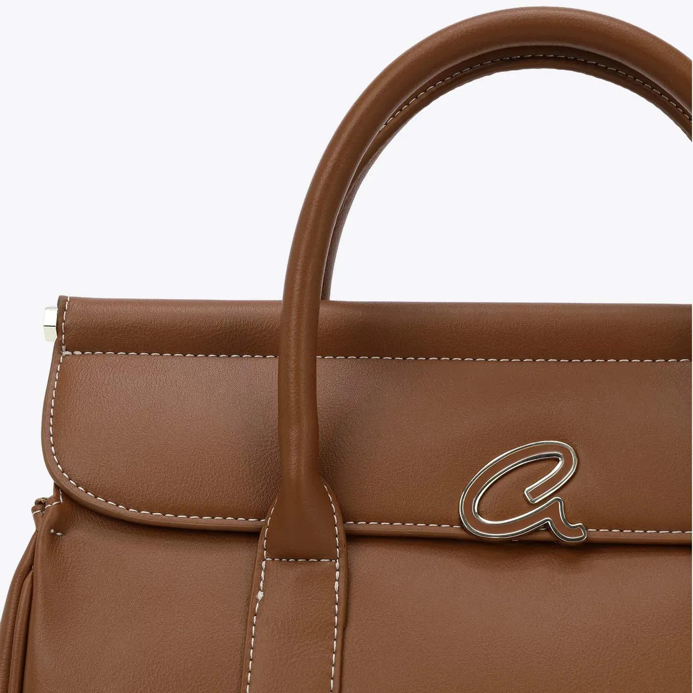 Γυναικεία τσάντα χειρός Camel Axel 1010-3619 Γυναικεία τσάντα χειρός Camel Axel 1010-3619 Handbag AXEL