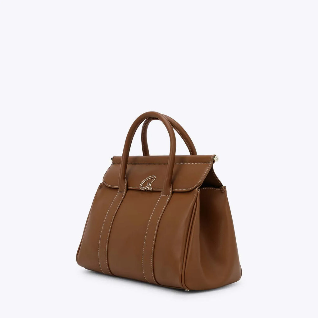 Γυναικεία τσάντα χειρός Camel Axel 1010-3619 Γυναικεία τσάντα χειρός Camel Axel 1010-3619 Handbag AXEL