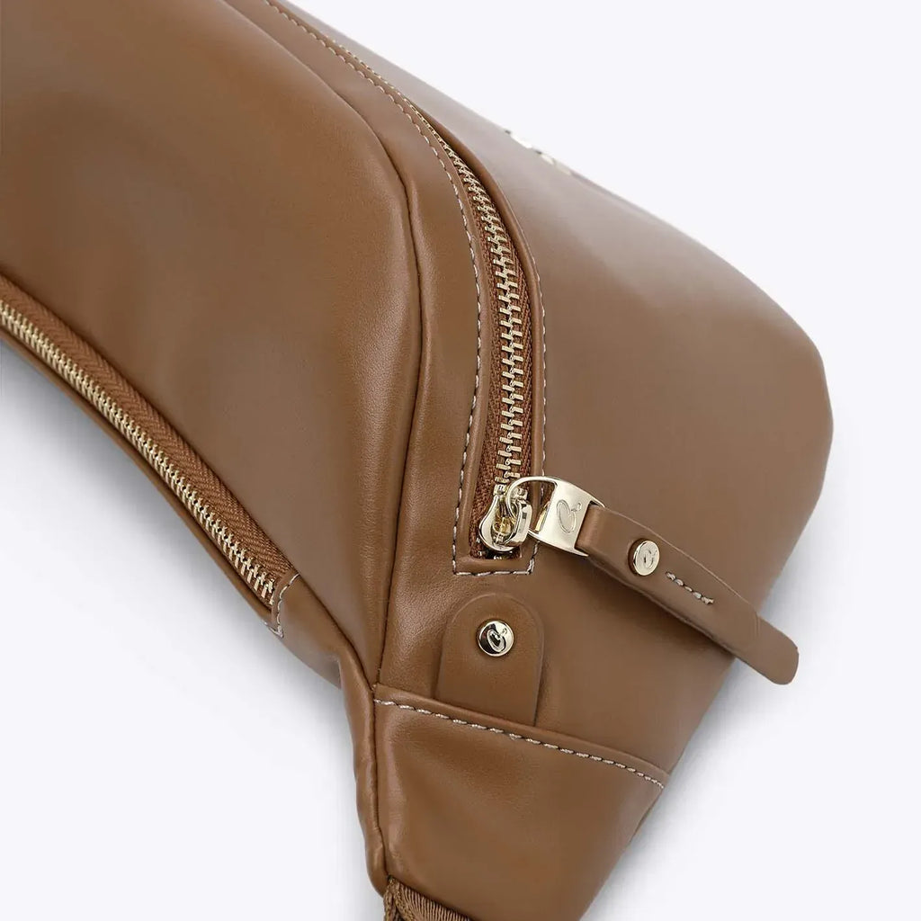 Γυναικεία τσάντα μέσης Camel Axel 1021-0062 Γυναικεία τσάντα μέσης Camel Axel 1021-0062 Crosswise AXEL
