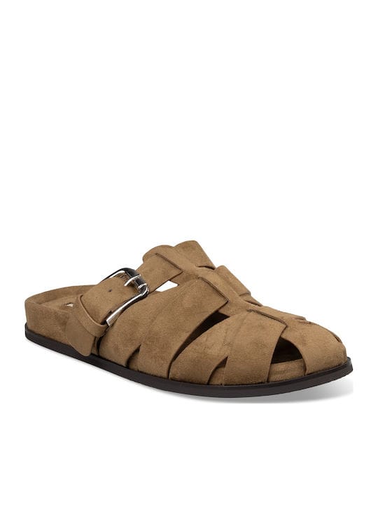 Γυναικεία σαμπό camel Corina M6412 Γυναικεία σαμπό camel Corina M6412 CASUAL corina