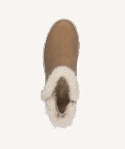 Γυναικεία μποτάκια Camel Tamaris 1-26825 Γυναικεία μποτάκια Camel Tamaris 1-26825 SMALL BOOTS TAMARIS