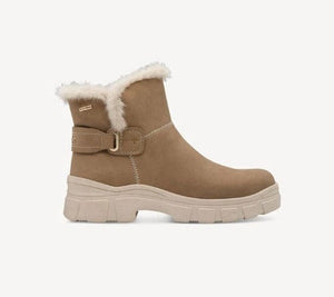 Γυναικεία μποτάκια Camel Tamaris 1-26825 Γυναικεία μποτάκια Camel Tamaris 1-26825 SMALL BOOTS TAMARIS