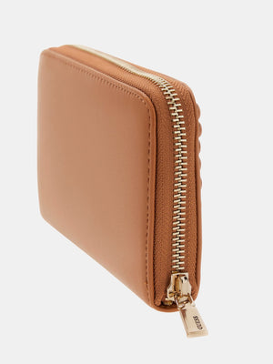 Γυναικείο πορτοφόλι Caramel Guess NG9667140 Γυναικείο πορτοφόλι Caramel Guess NG9667140 WALLETS Guess
