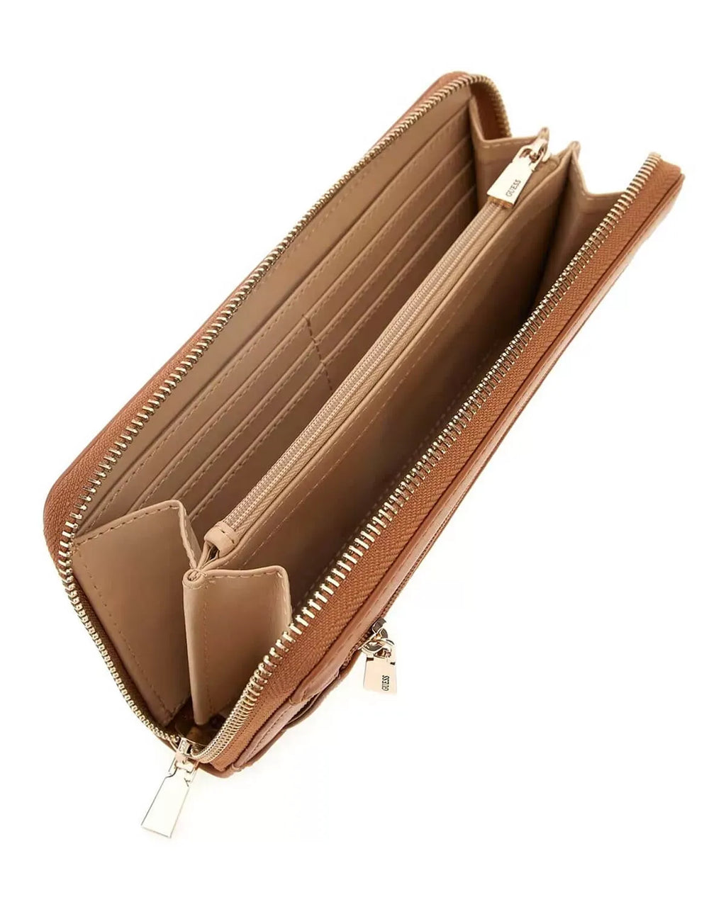 Γυναικεία πορτοφόλι caramel Guess NG9667146 Γυναικεία πορτοφόλι caramel Guess NG9667146 WALLETS Guess