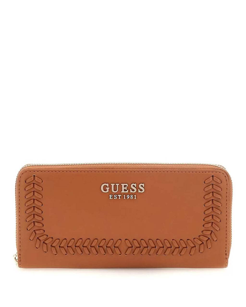 Γυναικεία πορτοφόλι caramel Guess NG9667146 Γυναικεία πορτοφόλι caramel Guess NG9667146 WALLETS Guess