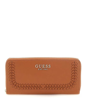 Γυναικεία πορτοφόλι caramel Guess NG9667146 Γυναικεία πορτοφόλι caramel Guess NG9667146 WALLETS Guess