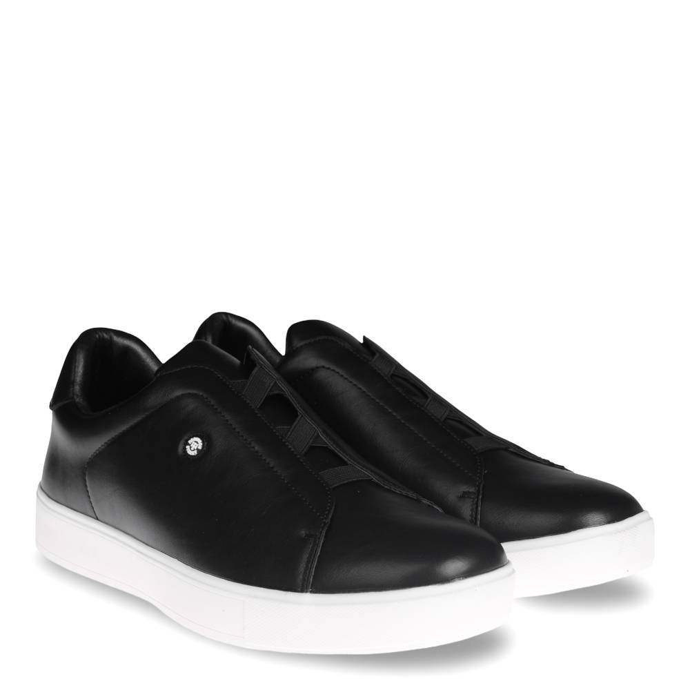 Ανδρικά Casual μαύρο Emanuel Robinson Ανδρικά Casual μαύρο Emanuel Robinson MEN CASUAL ROBINSON