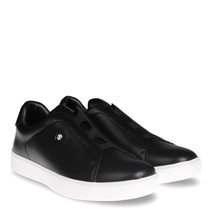 Ανδρικά Casual μαύρο Emanuel Robinson Ανδρικά Casual μαύρο Emanuel Robinson MEN CASUAL ROBINSON