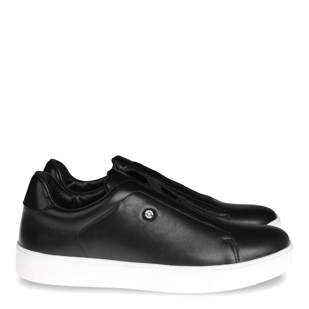 Ανδρικά Casual μαύρο Emanuel Robinson Ανδρικά Casual μαύρο Emanuel Robinson MEN CASUAL ROBINSON