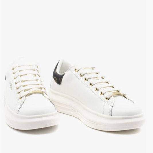 Γυναικεία sneakers Guess FL7RNOFAL12 Λευκό CASUAL Guess shoes