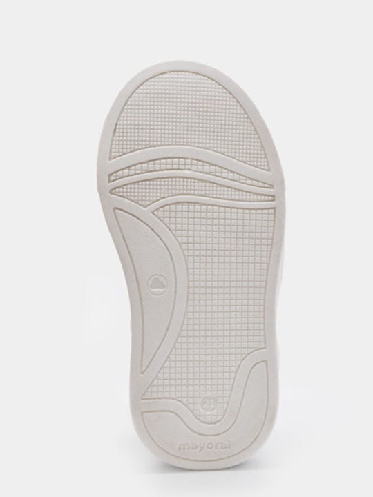 Παιδικά Casual Sneakers για αγόρι λευκό Mayoral 41761 Παιδικά Casual Sneakers για αγόρι λευκό Mayoral 41761 BOYS MAYORAL