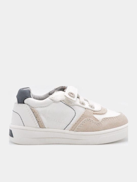 Παιδικά Casual Sneakers για αγόρι λευκό Mayoral 41761 Παιδικά Casual Sneakers για αγόρι λευκό Mayoral 41761 BOYS MAYORAL
