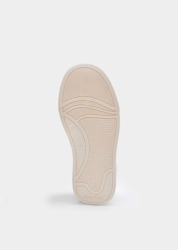 Παιδικά Casual Sneakers για αγόρι καμηλό Mayoral 43761 Παιδικά Casual Sneakers για αγόρι καμηλό Mayoral 43761 BOYS MAYORAL